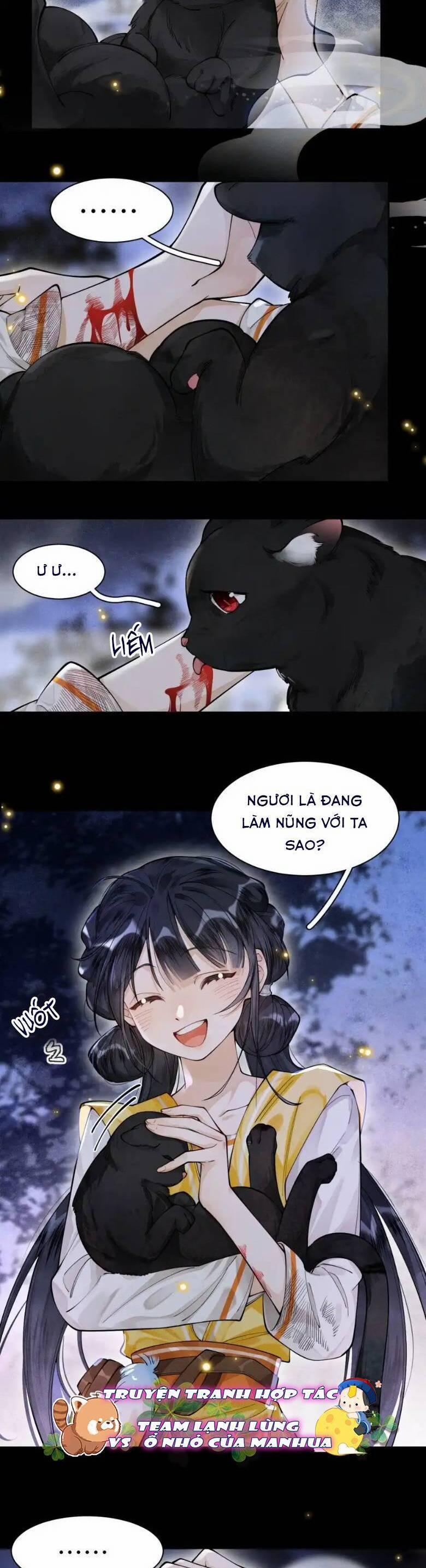 Đi Thi Thôi Nào , Tiểu Hắc Báo 7 trang 9