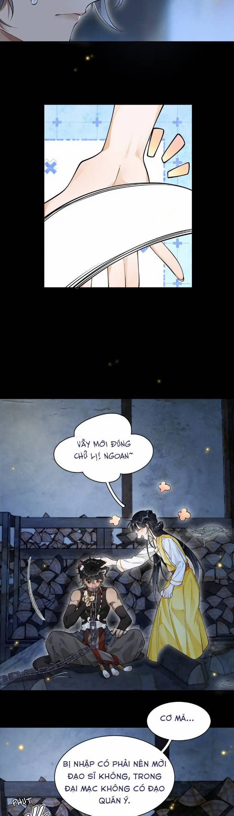 Đi Thi Thôi Nào , Tiểu Hắc Báo 8 trang 10