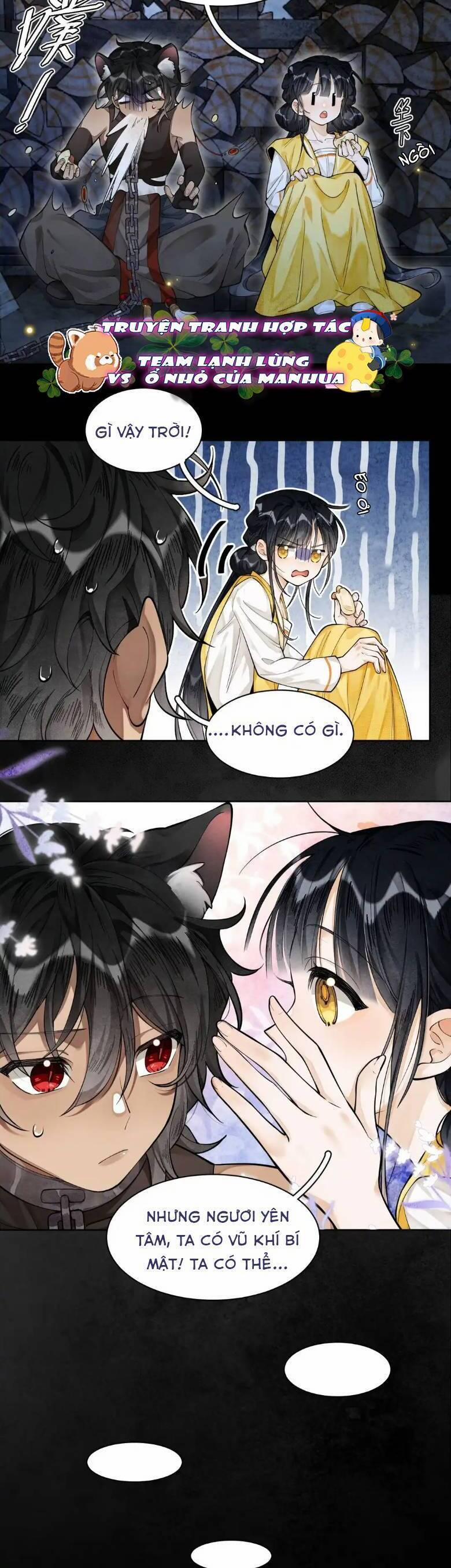 Đi Thi Thôi Nào , Tiểu Hắc Báo 8 trang 11