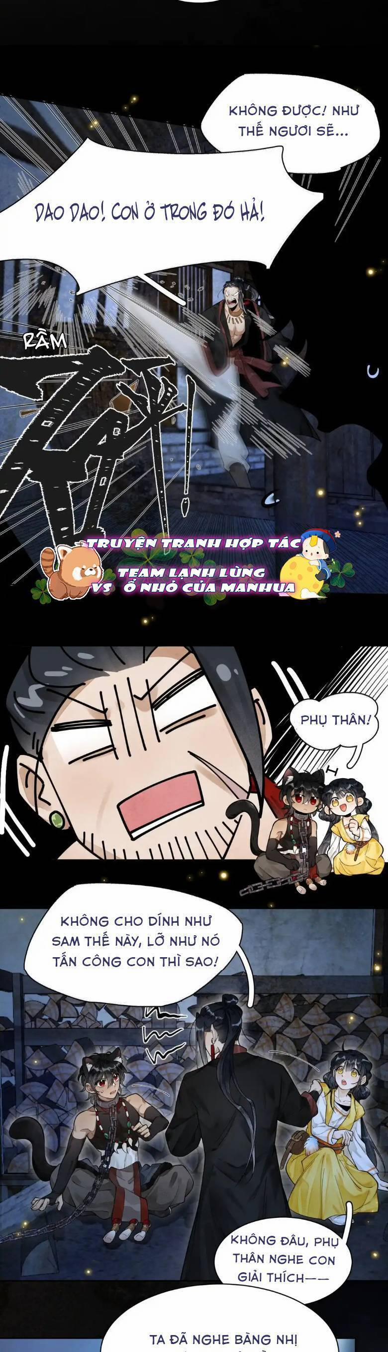 Đi Thi Thôi Nào , Tiểu Hắc Báo 8 trang 12