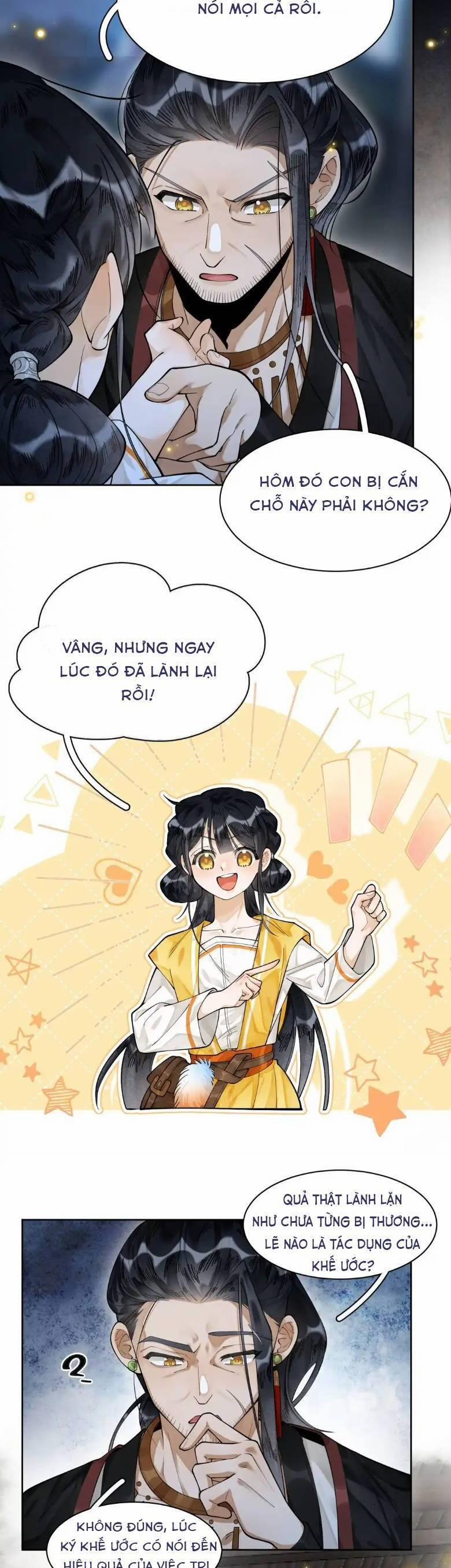 Đi Thi Thôi Nào , Tiểu Hắc Báo 8 trang 13