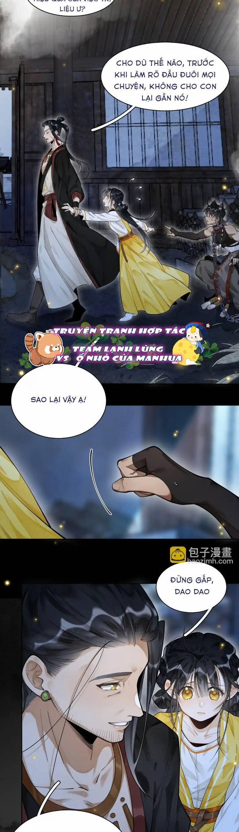 Đi Thi Thôi Nào , Tiểu Hắc Báo 8 trang 14