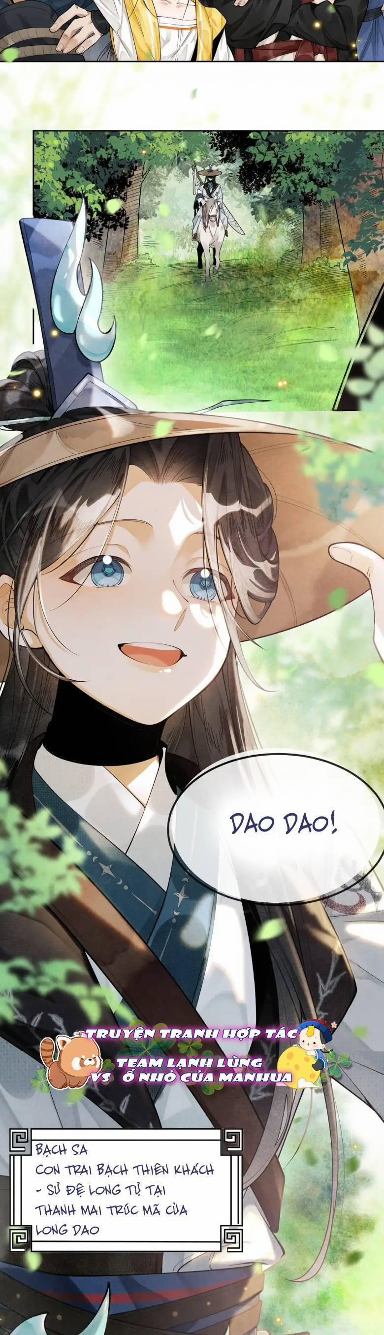 Đi Thi Thôi Nào , Tiểu Hắc Báo 8 trang 16