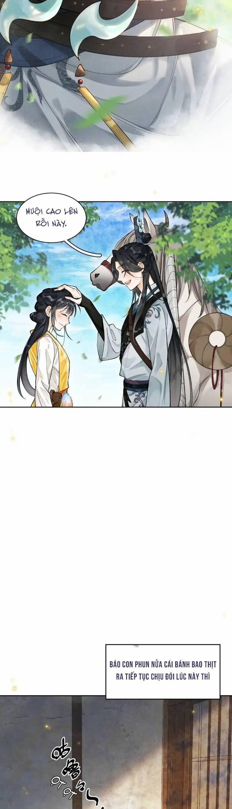 Đi Thi Thôi Nào , Tiểu Hắc Báo 8 trang 17