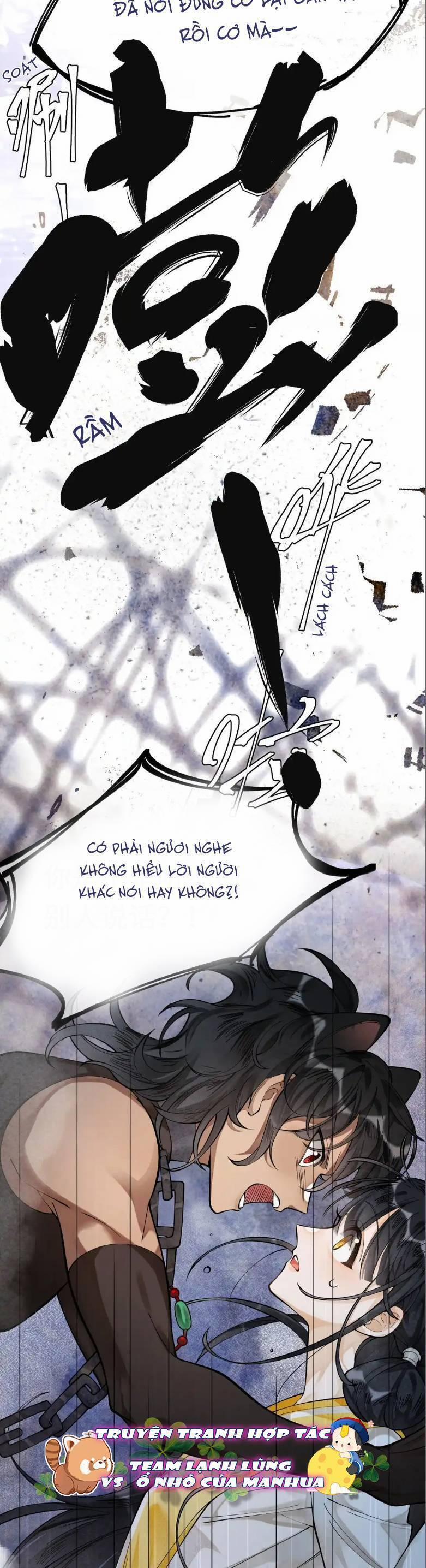 Đi Thi Thôi Nào , Tiểu Hắc Báo 8 trang 4