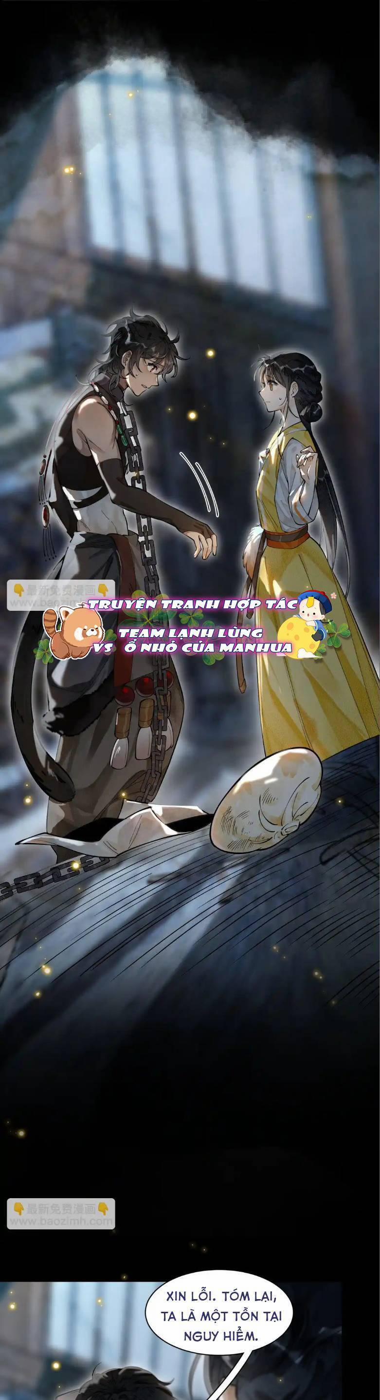 Đi Thi Thôi Nào , Tiểu Hắc Báo 8 trang 6