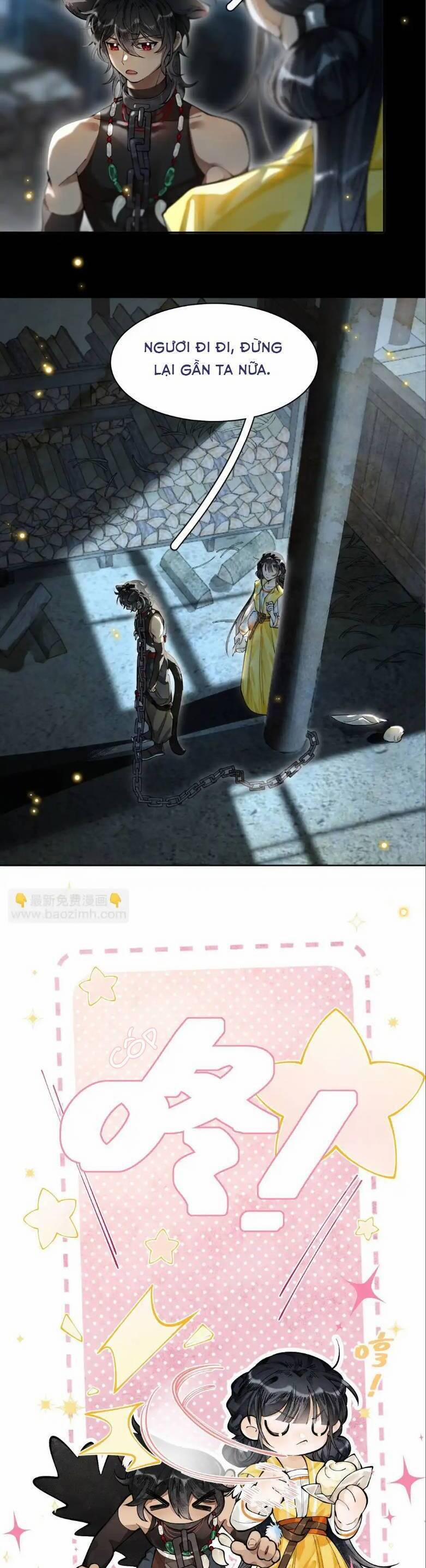 Đi Thi Thôi Nào , Tiểu Hắc Báo 8 trang 7