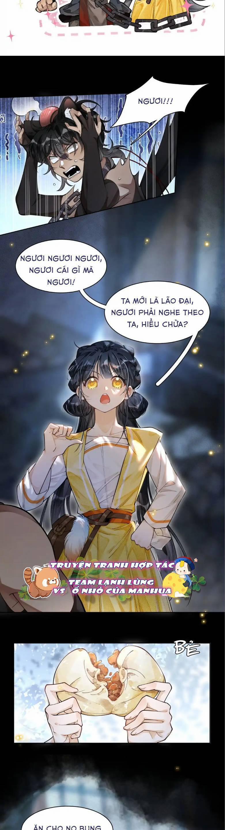 Đi Thi Thôi Nào , Tiểu Hắc Báo 8 trang 8