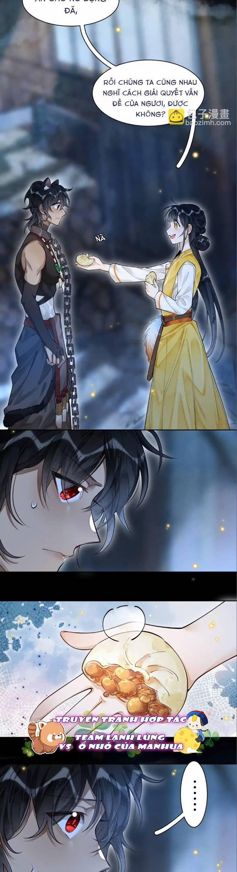 Đi Thi Thôi Nào , Tiểu Hắc Báo 8 trang 9