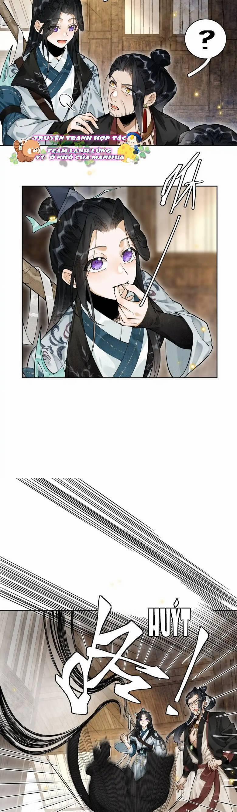 Đi Thi Thôi Nào , Tiểu Hắc Báo 9 trang 10