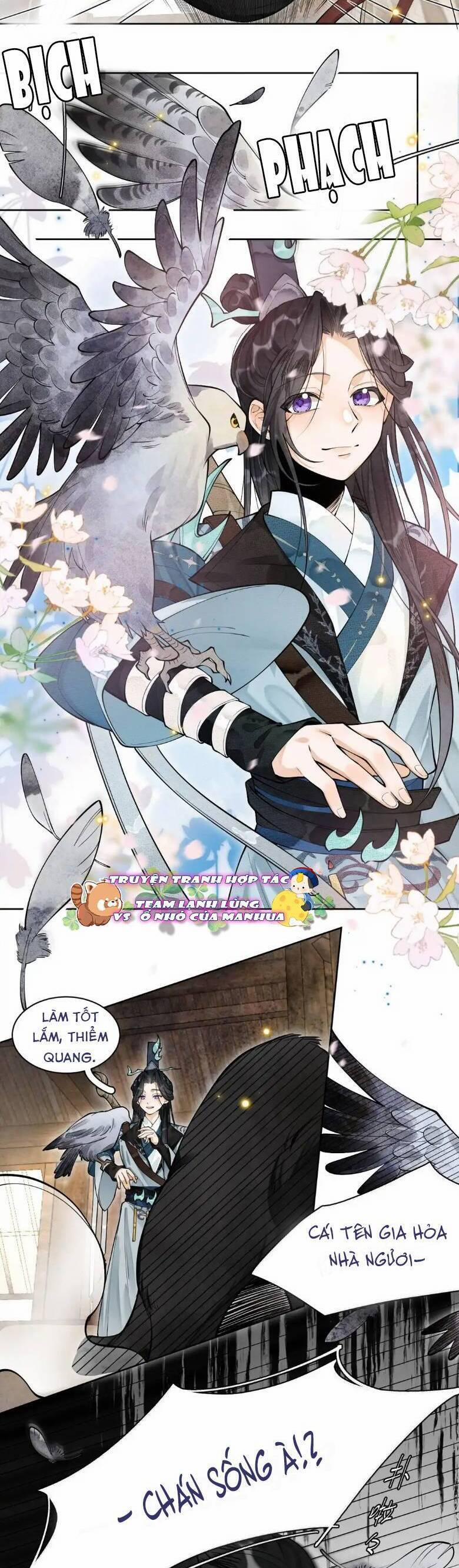 Đi Thi Thôi Nào , Tiểu Hắc Báo 9 trang 11