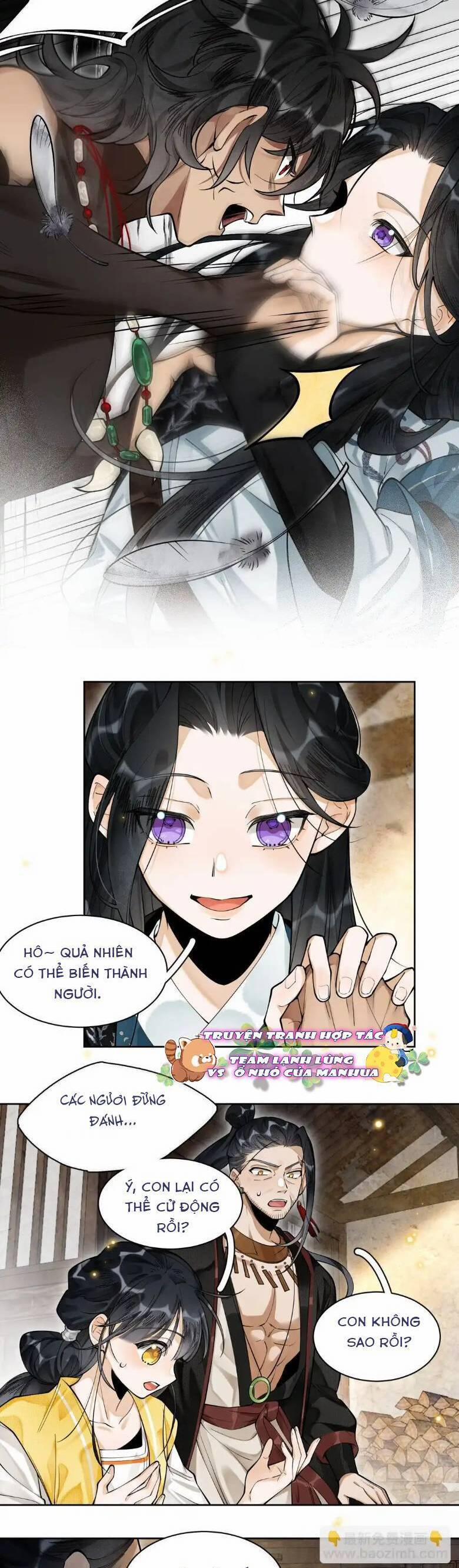 Đi Thi Thôi Nào , Tiểu Hắc Báo 9 trang 12