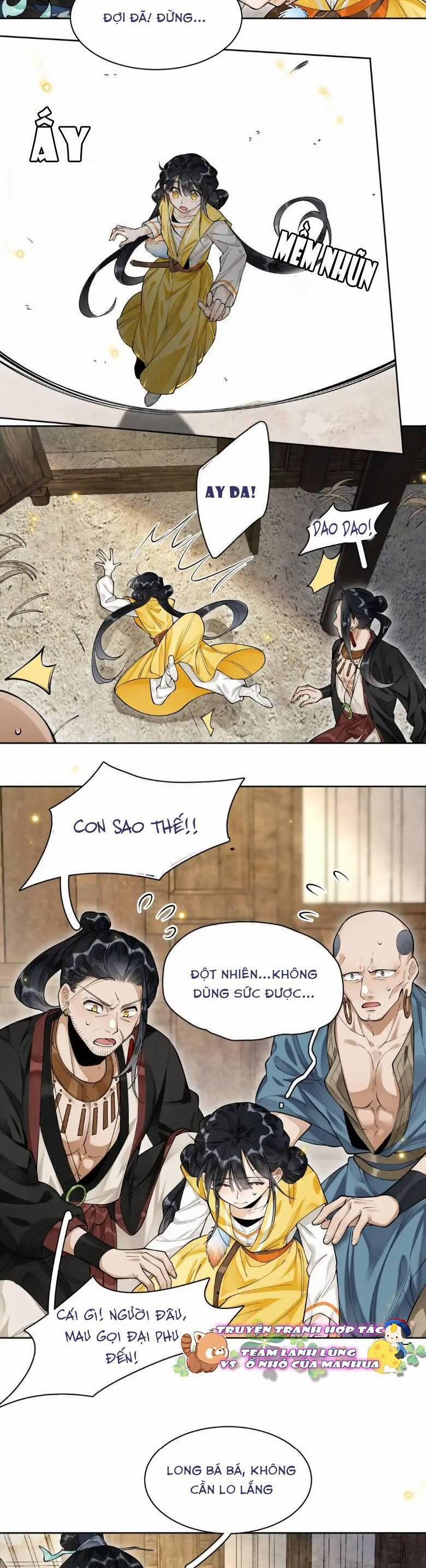 Đi Thi Thôi Nào , Tiểu Hắc Báo 9 trang 9