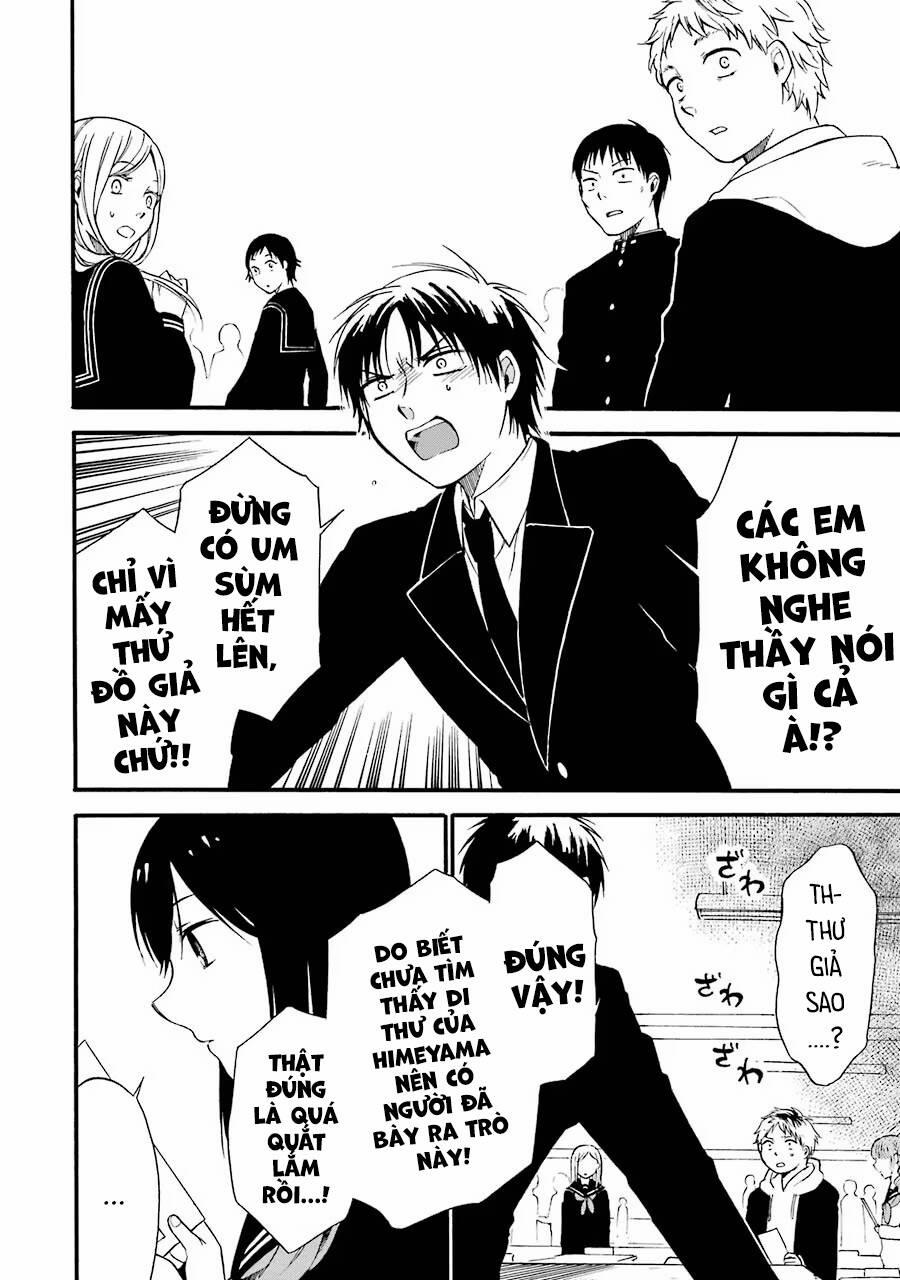 Di Thư Trên Bàn 1.2 trang 25