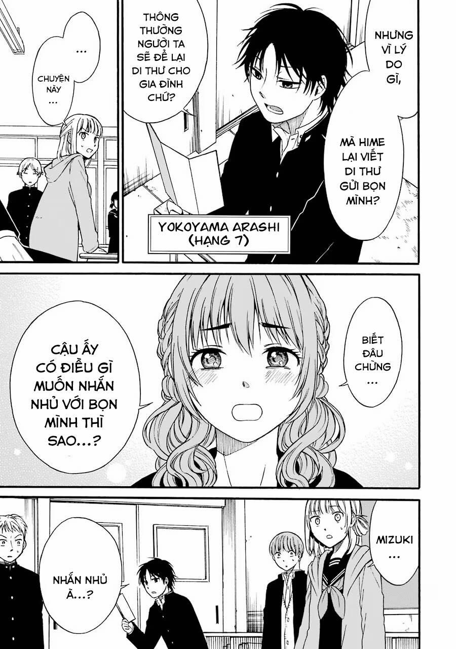 Di Thư Trên Bàn 1.2 trang 28