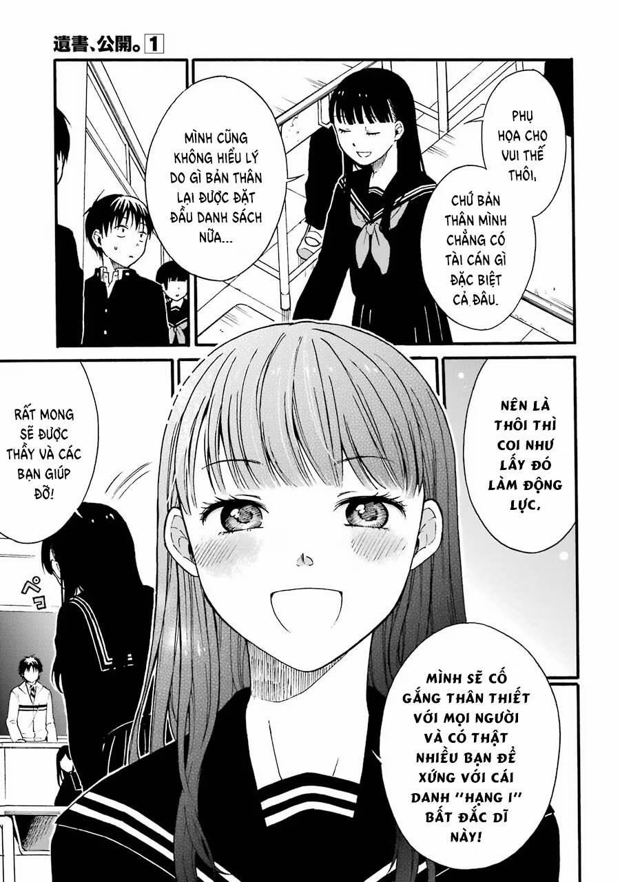 Di Thư Trên Bàn 1 trang 20