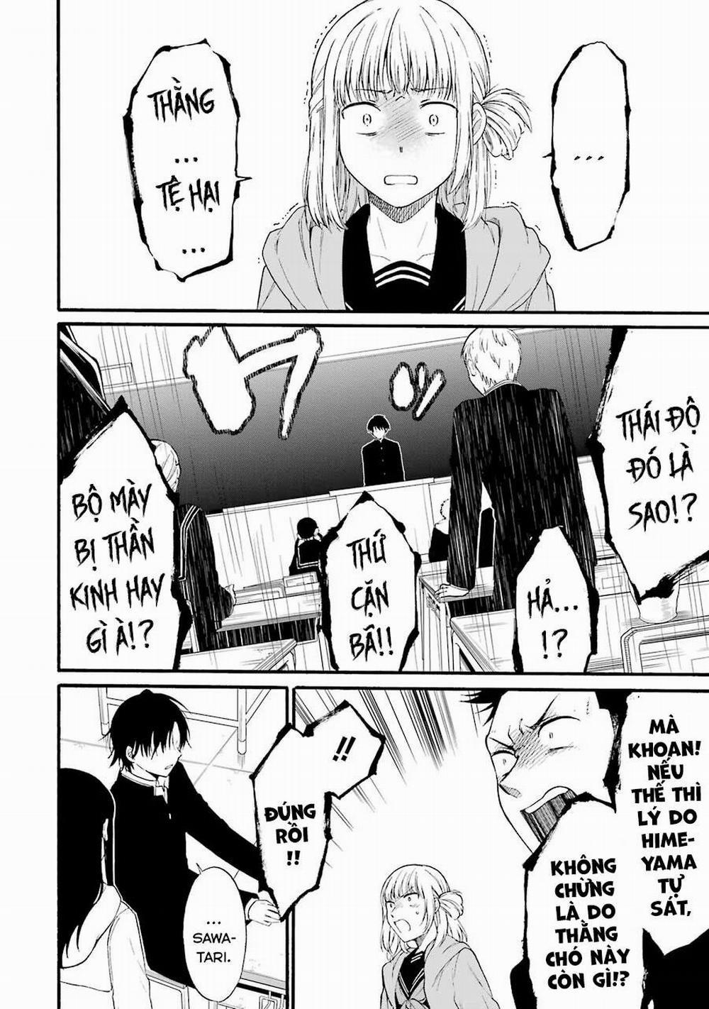 Di Thư Trên Bàn 10 trang 31