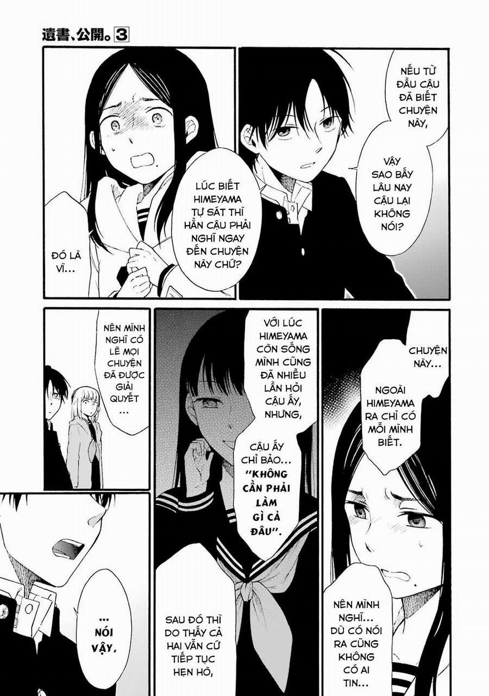 Di Thư Trên Bàn 10 trang 32