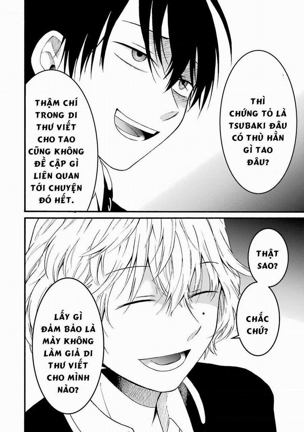 Di Thư Trên Bàn 10 trang 33