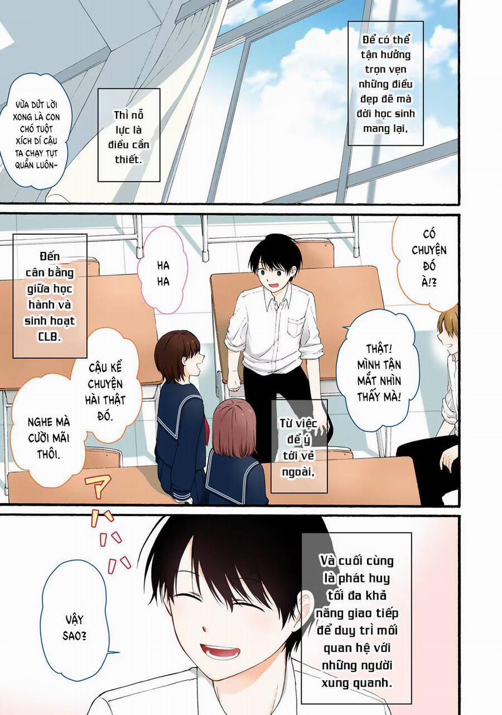 Di Thư Trên Bàn 10 trang 4