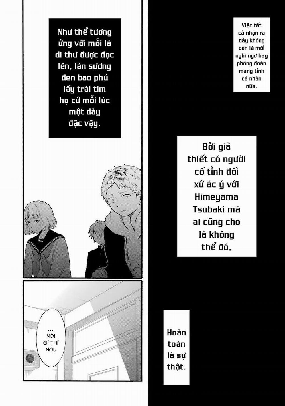 Di Thư Trên Bàn 10 trang 43