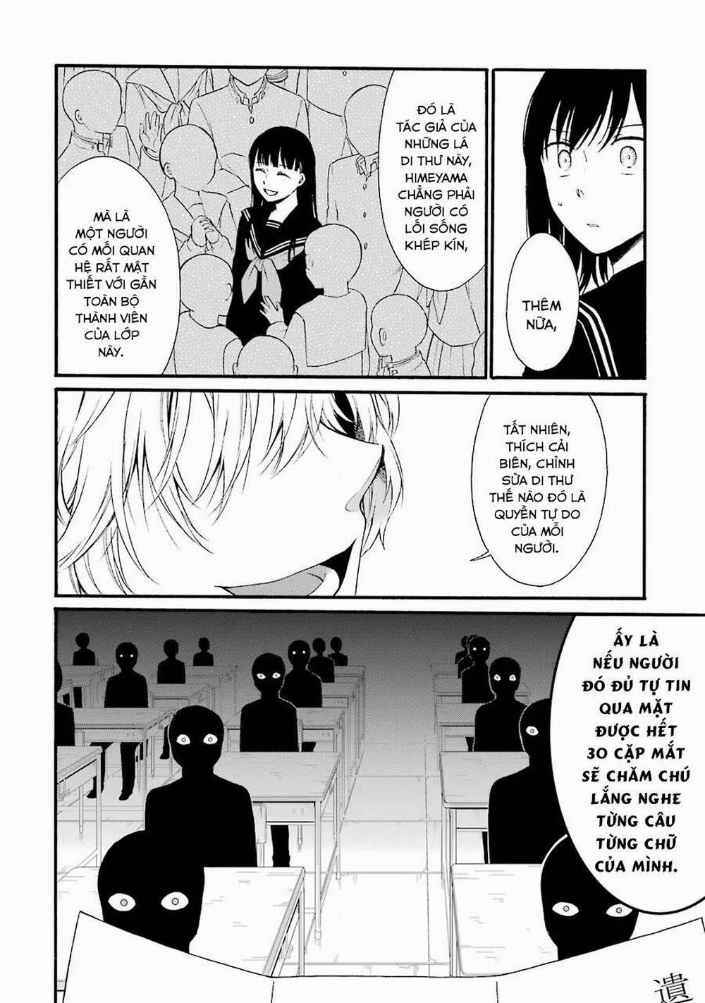 Di Thư Trên Bàn 11 trang 10