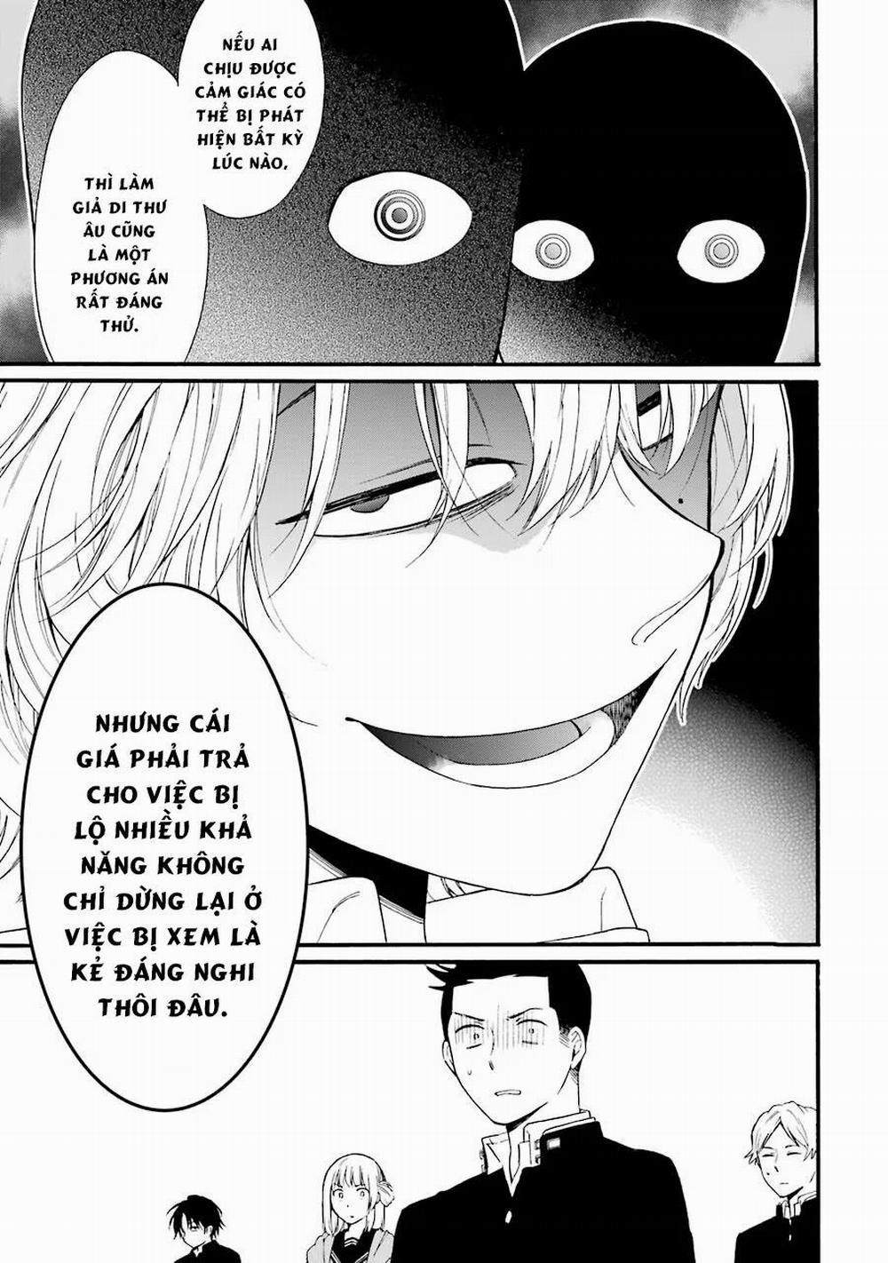 Di Thư Trên Bàn 11 trang 11