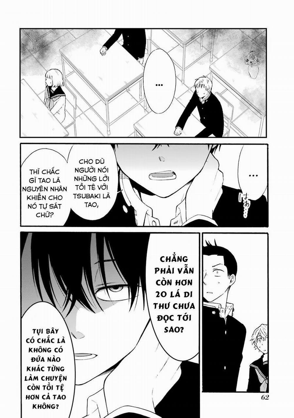 Di Thư Trên Bàn 11 trang 12