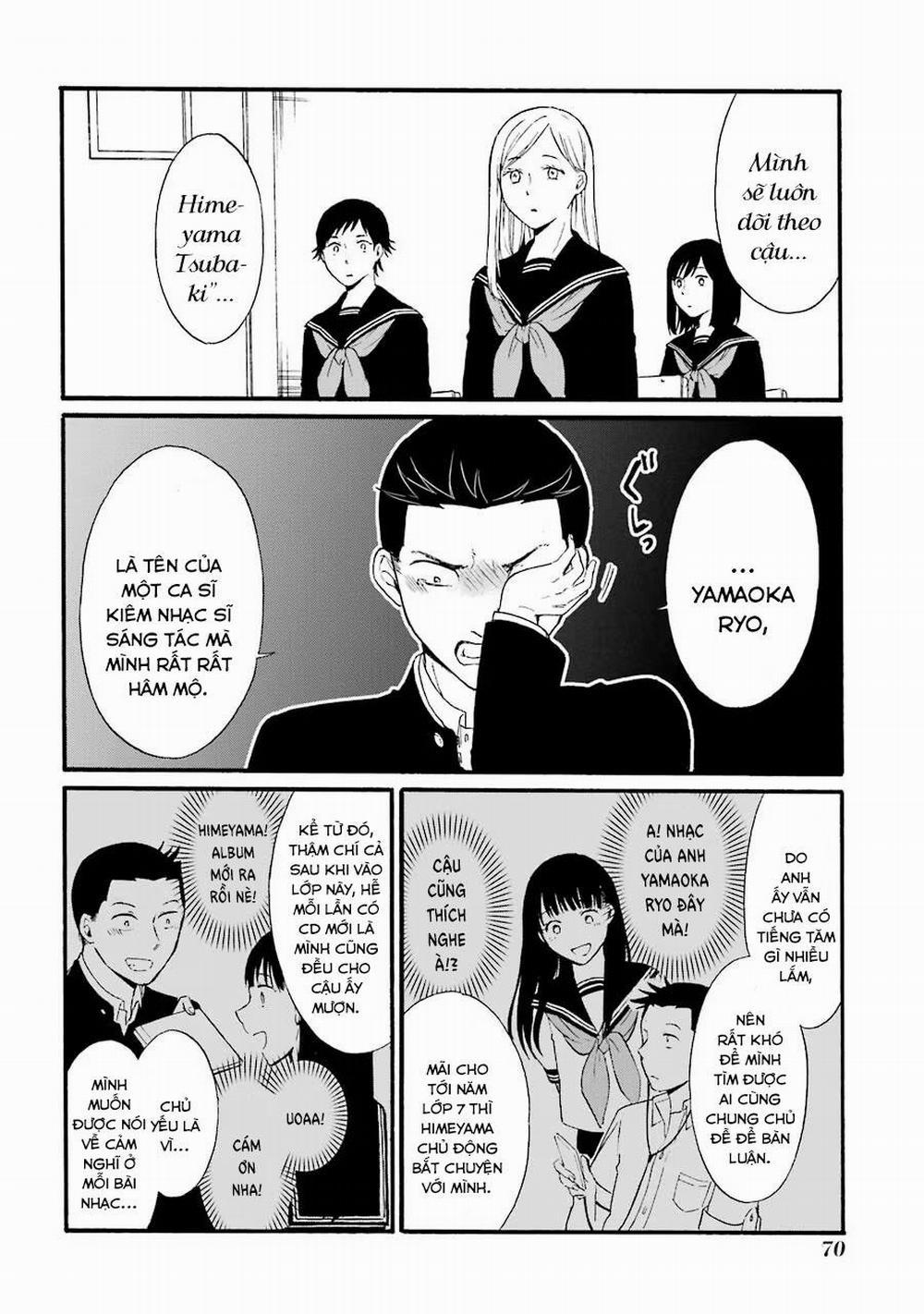 Di Thư Trên Bàn 11 trang 20