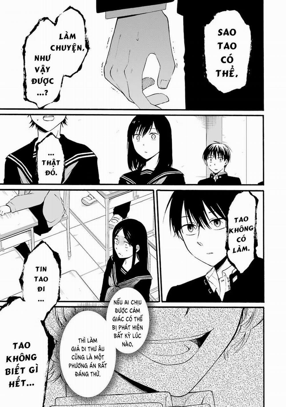 Di Thư Trên Bàn 11 trang 29