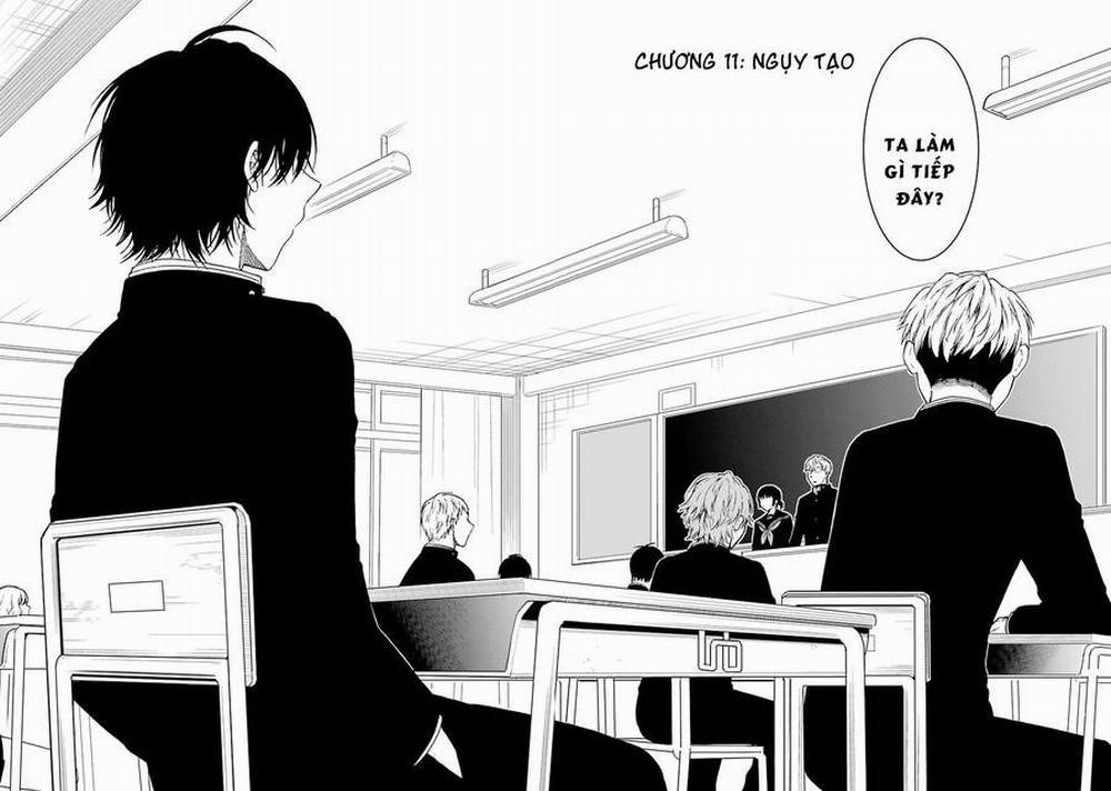 Di Thư Trên Bàn 11 trang 3