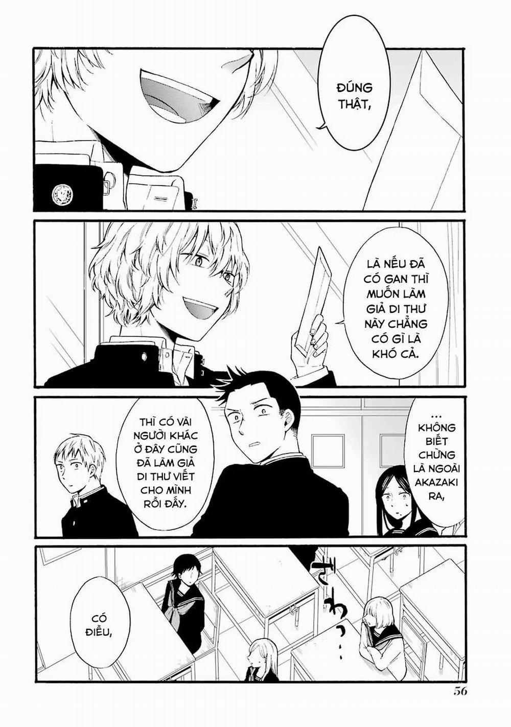 Di Thư Trên Bàn 11 trang 6