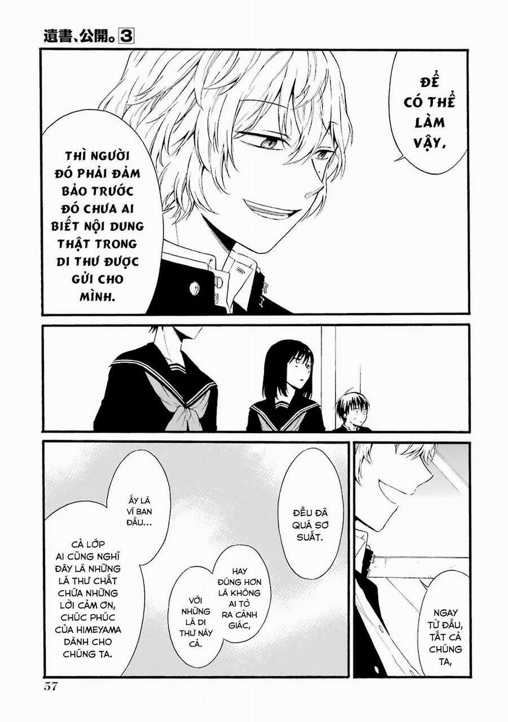 Di Thư Trên Bàn 11 trang 7