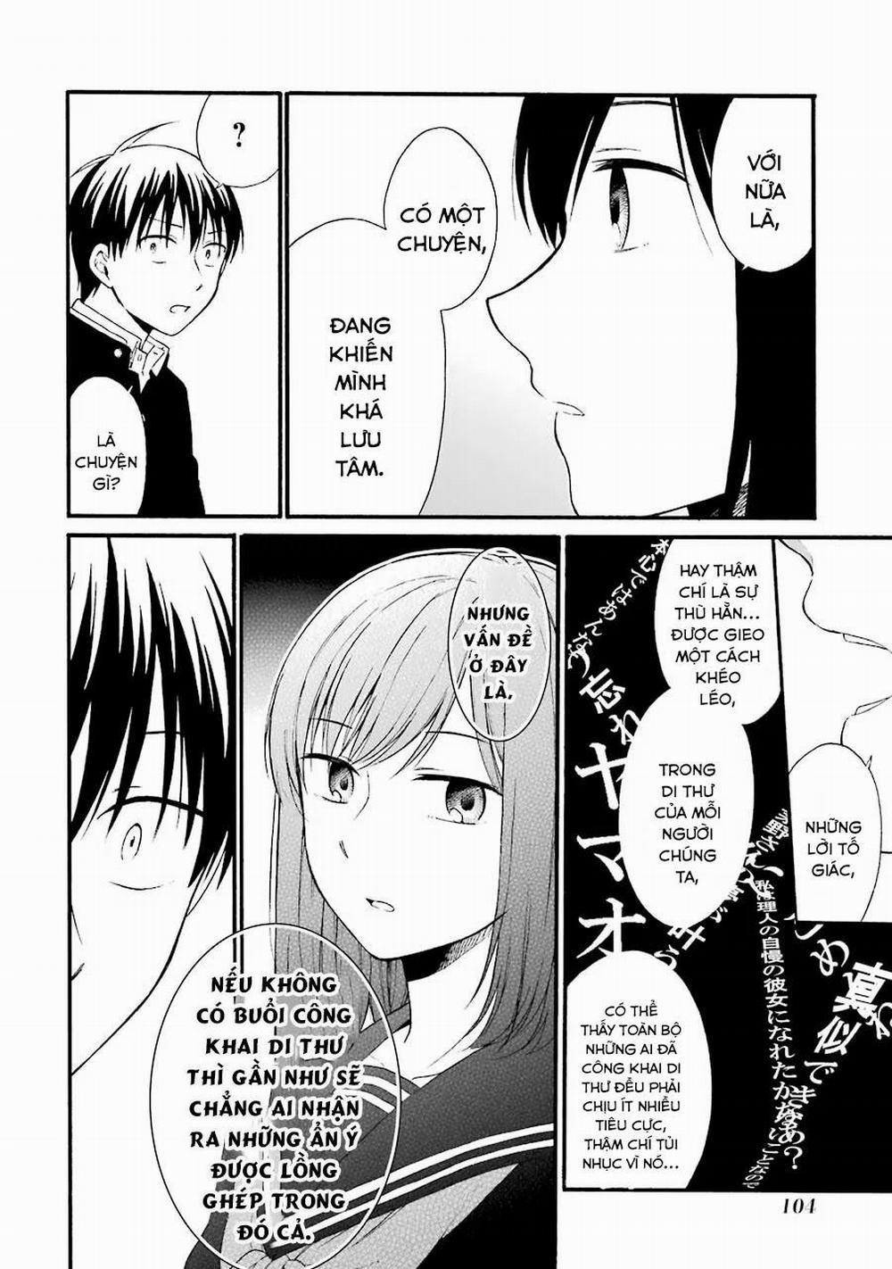 Di Thư Trên Bàn 12 trang 19