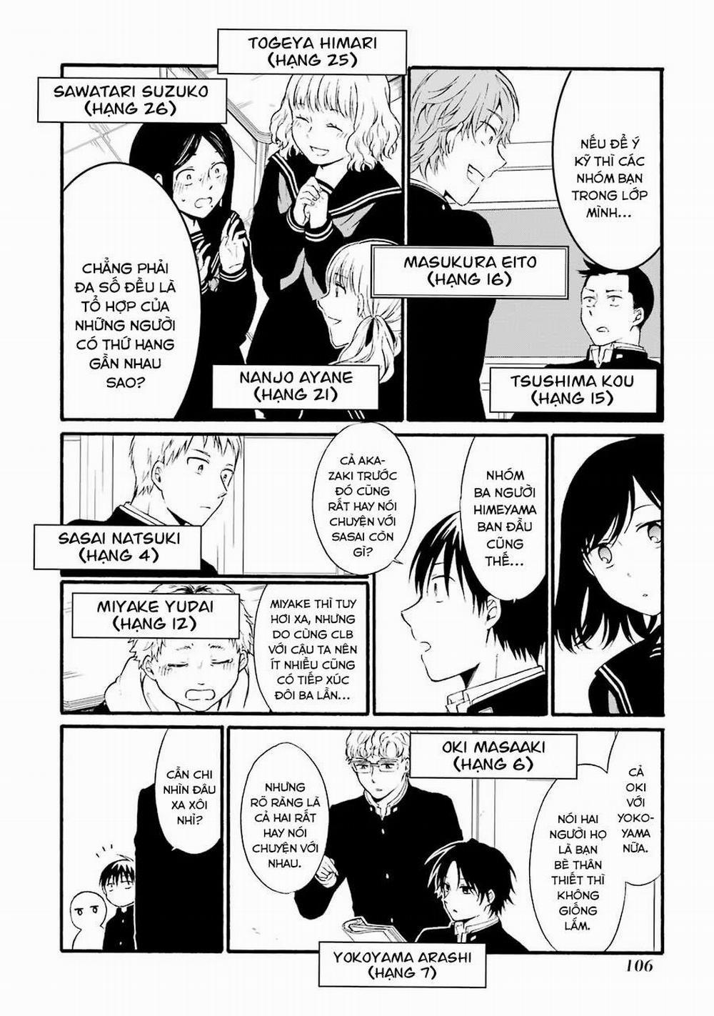 Di Thư Trên Bàn 12 trang 21