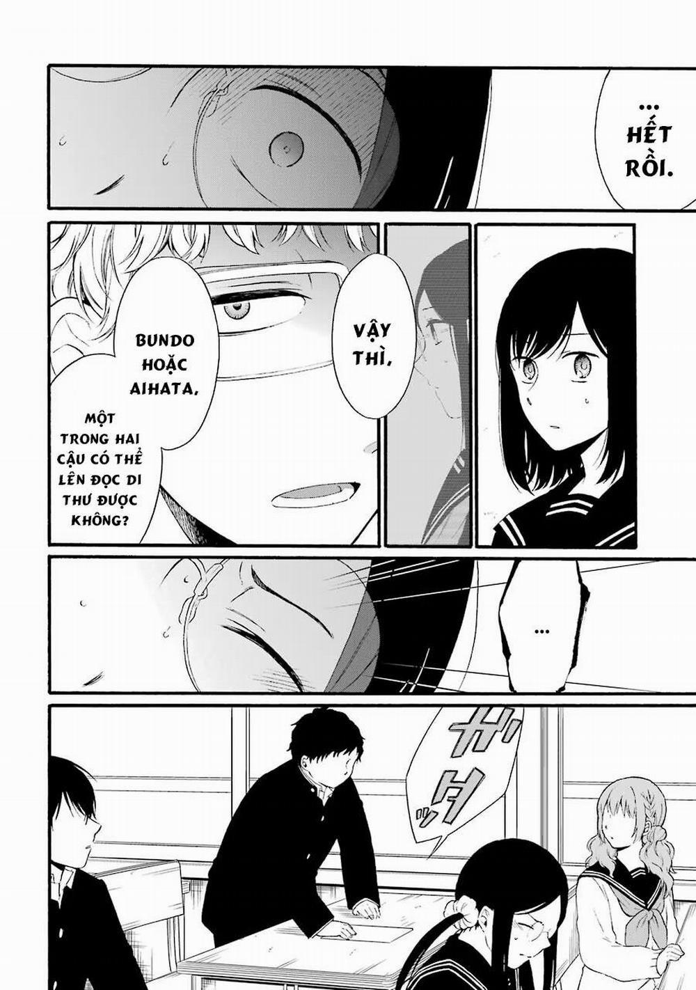 Di Thư Trên Bàn 12 trang 33