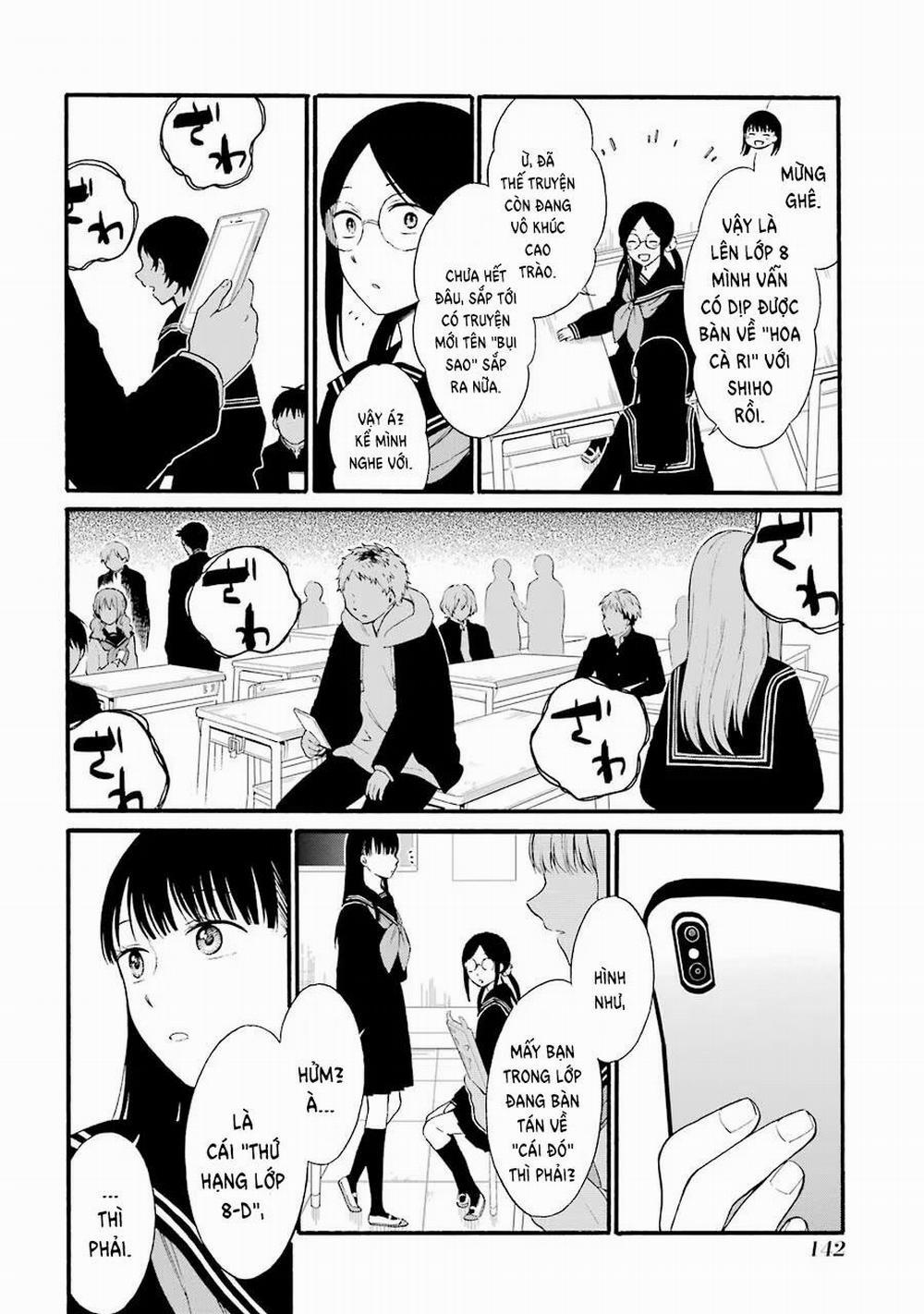 Di Thư Trên Bàn 13 trang 17