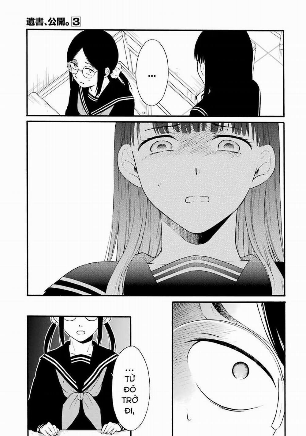 Di Thư Trên Bàn 13 trang 24