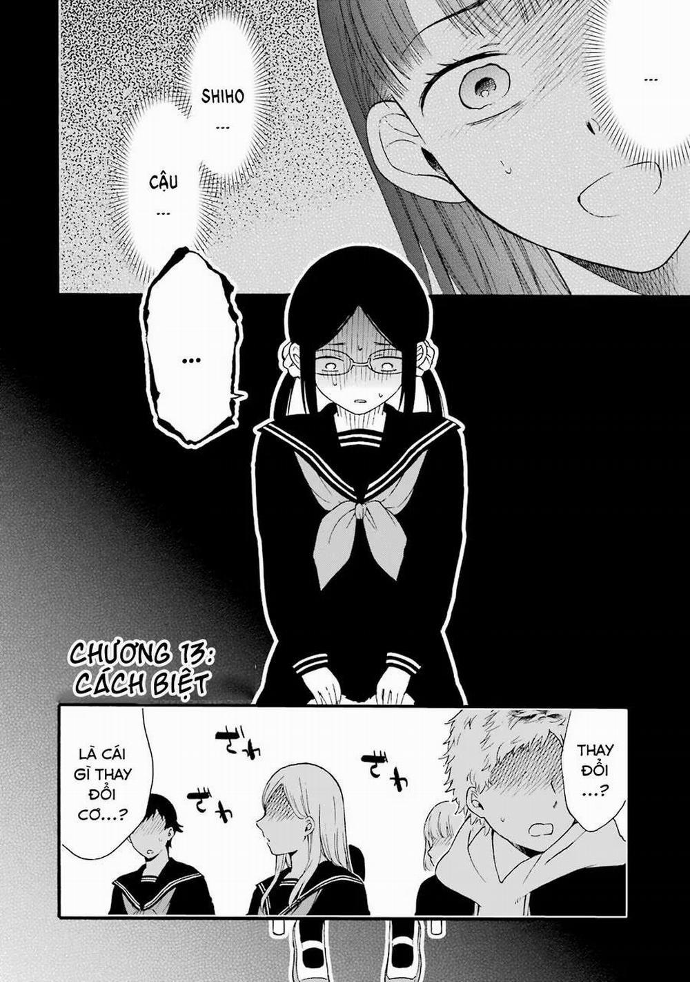 Di Thư Trên Bàn 13 trang 3