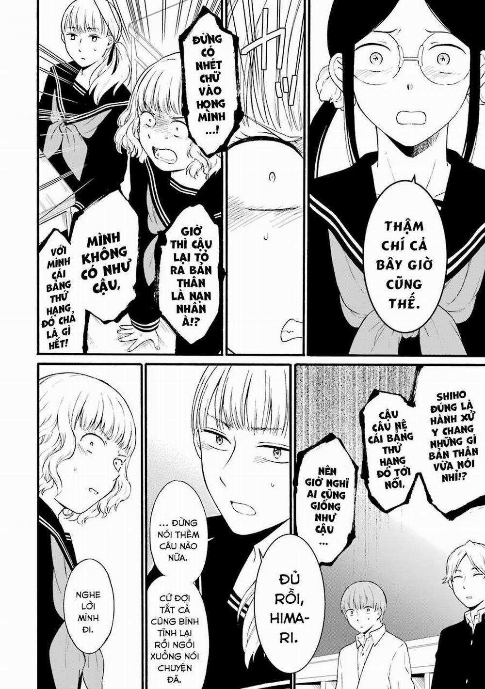 Di Thư Trên Bàn 13 trang 37