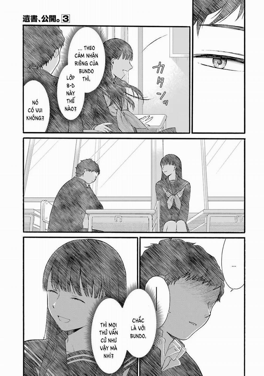 Di Thư Trên Bàn 13 trang 42