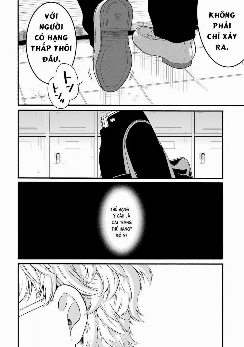 Di Thư Trên Bàn 14 trang 20