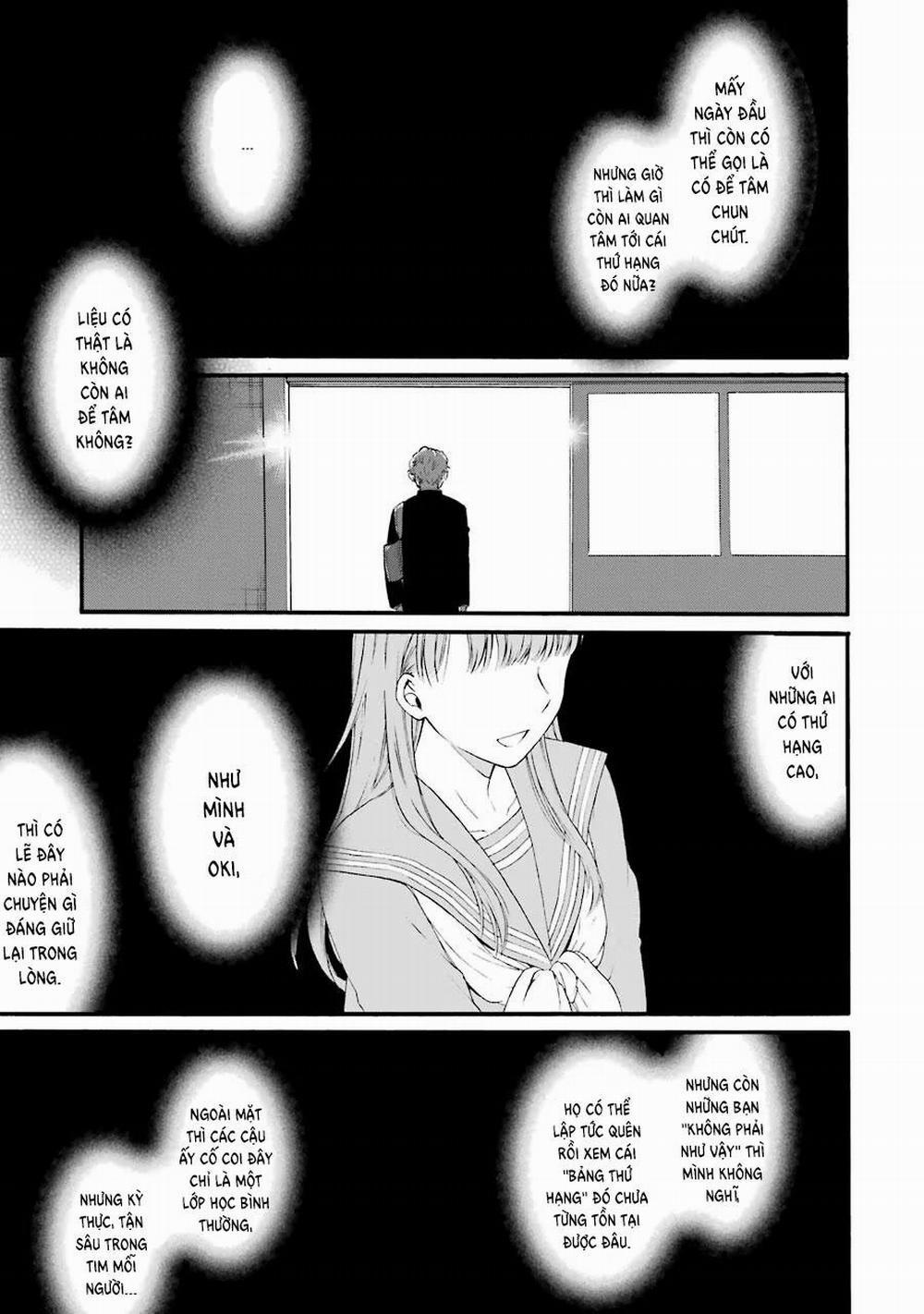 Di Thư Trên Bàn 14 trang 21