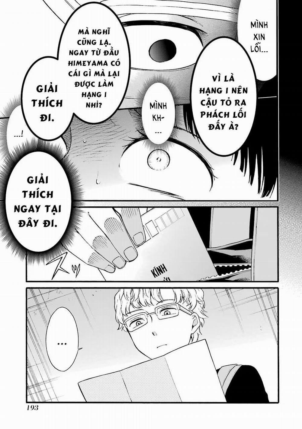 Di Thư Trên Bàn 14 trang 23