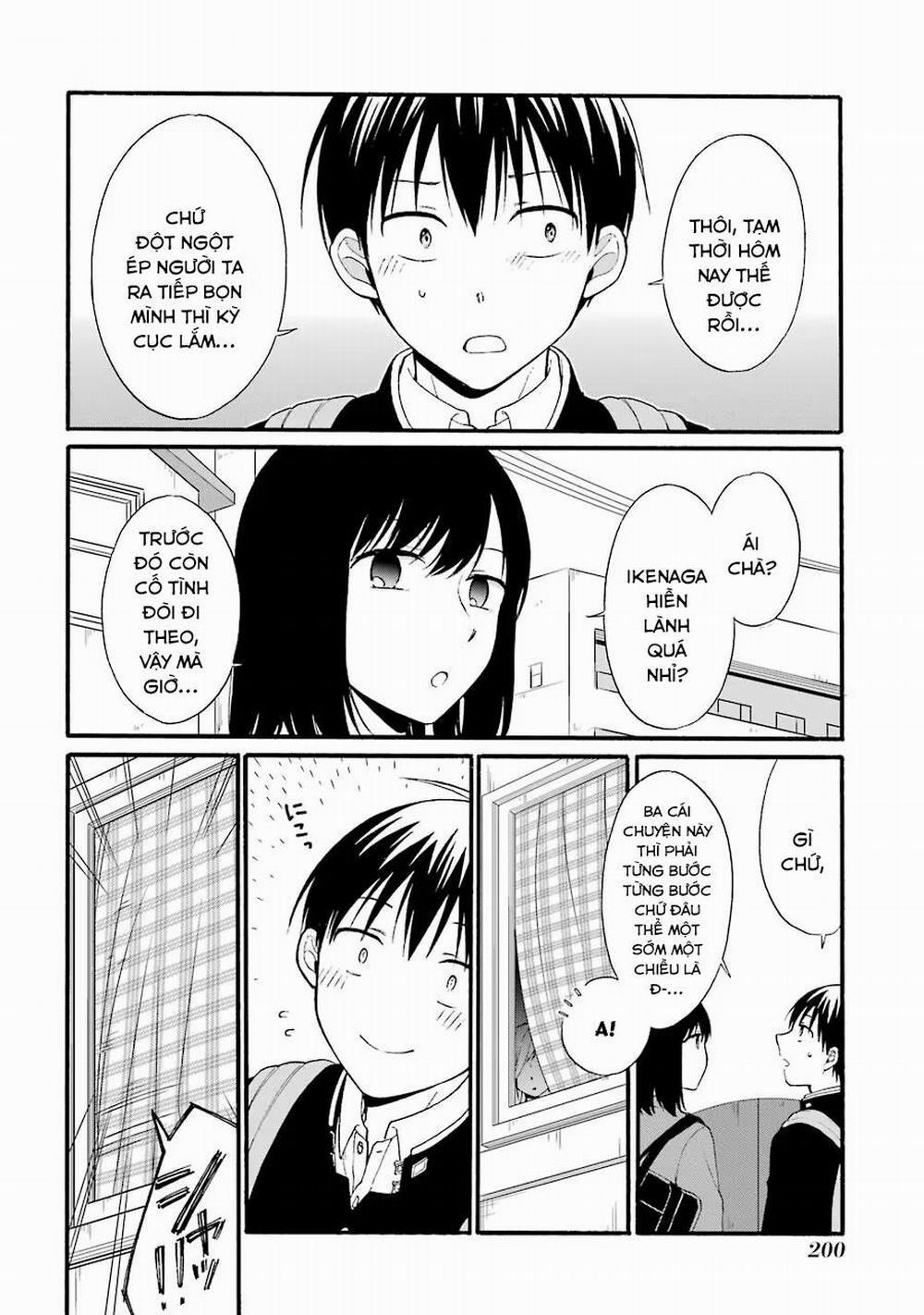 Di Thư Trên Bàn 14 trang 30