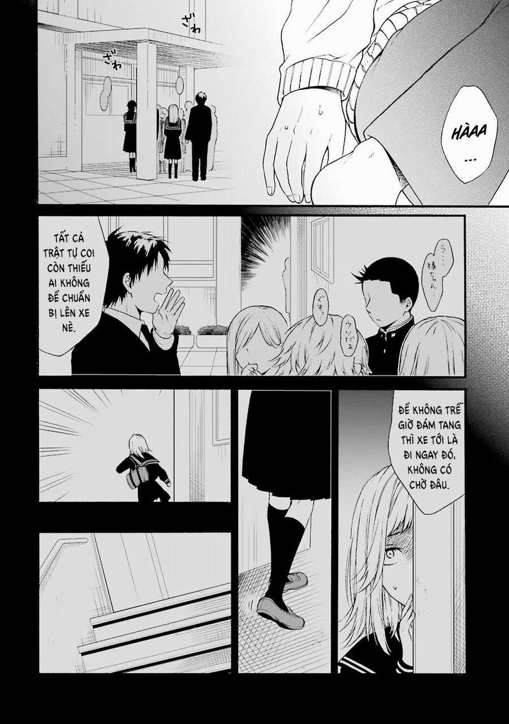 Di Thư Trên Bàn 14 trang 32