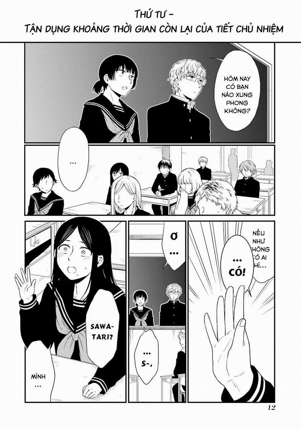 Di Thư Trên Bàn 15 trang 13