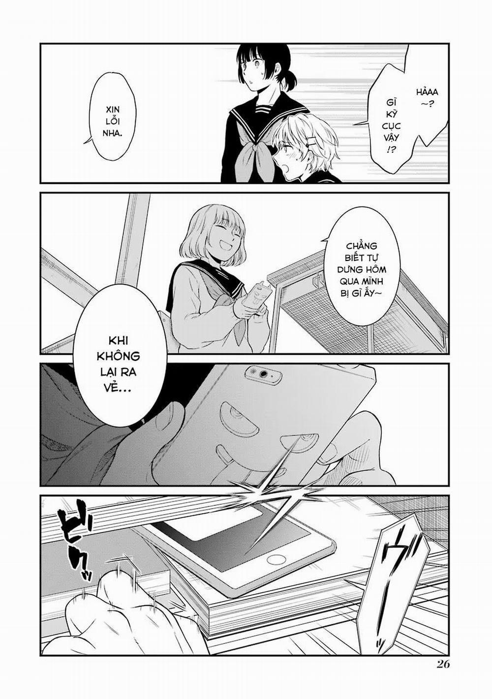 Di Thư Trên Bàn 15 trang 27