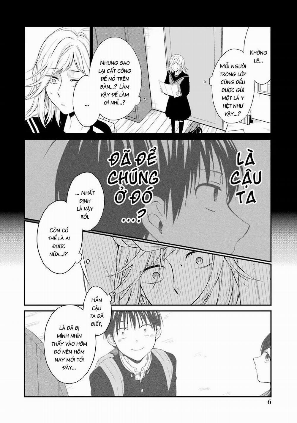 Di Thư Trên Bàn 15 trang 7