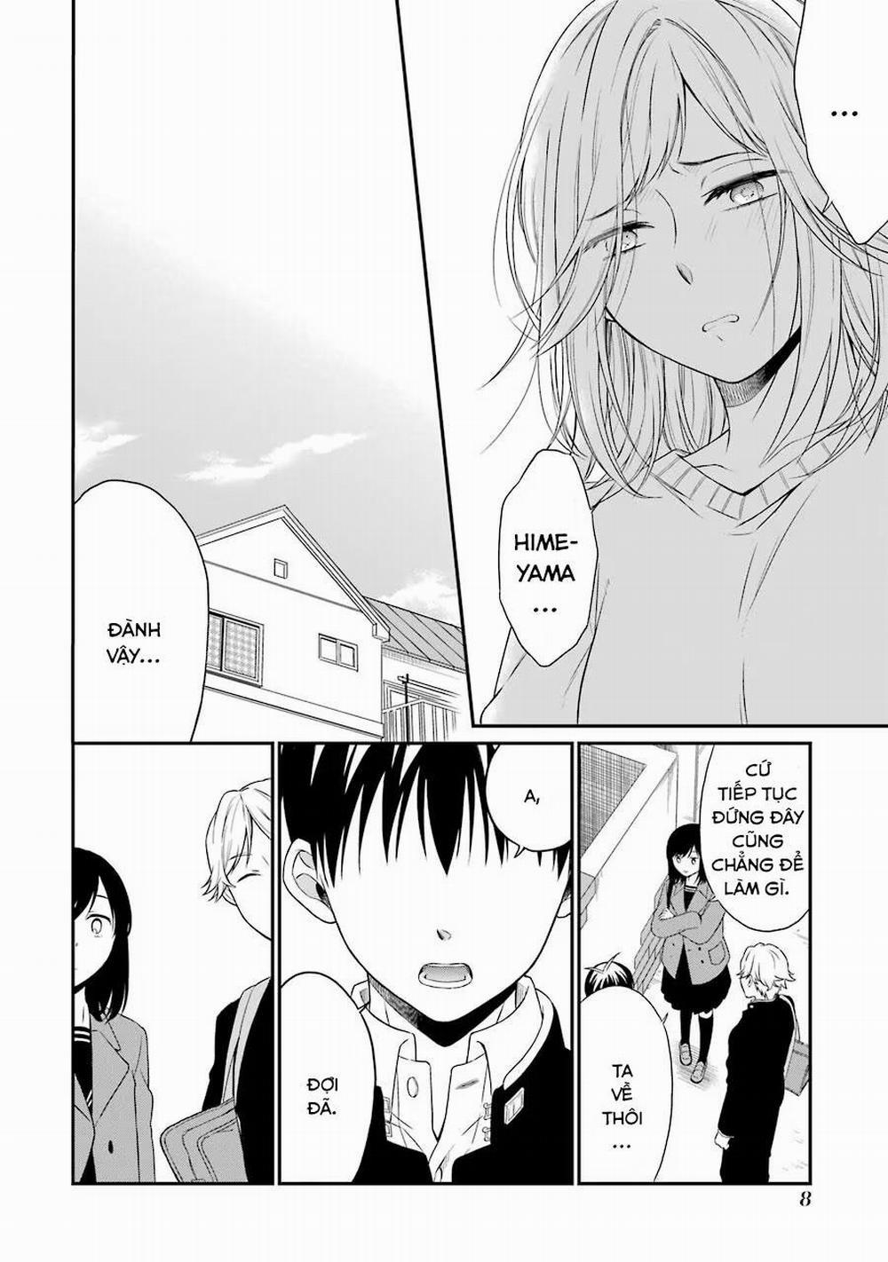 Di Thư Trên Bàn 15 trang 9